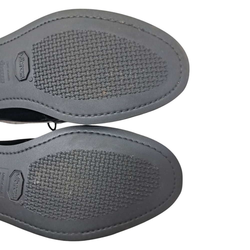 Bates Uniform High Gloss Military Oxfords Size 8.5E - Picture 14 of 16